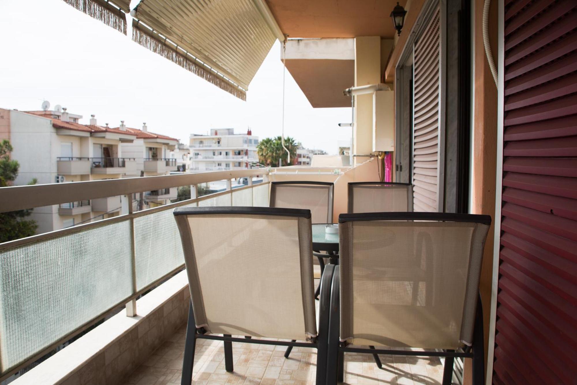 Dream Home Perea 70M2 Peraia  ภายนอก รูปภาพ